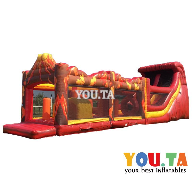 Purple Tropical Water Combo